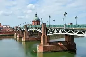 5 villes à connaître autour de Toulouse