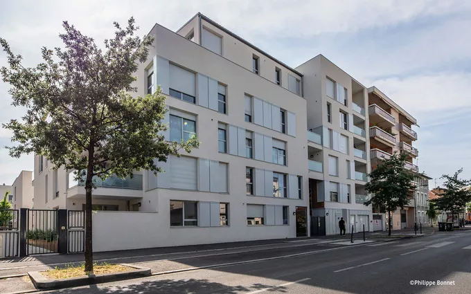 Programme immobilier neuf Square Mistral à Villeurbanne (69100)