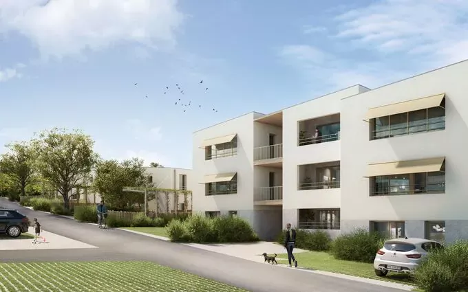 Programme immobilier neuf Vallada à Cornebarrieu (31700)