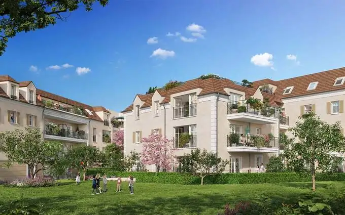 Programme immobilier neuf Villa Déméter à Montesson (78360)