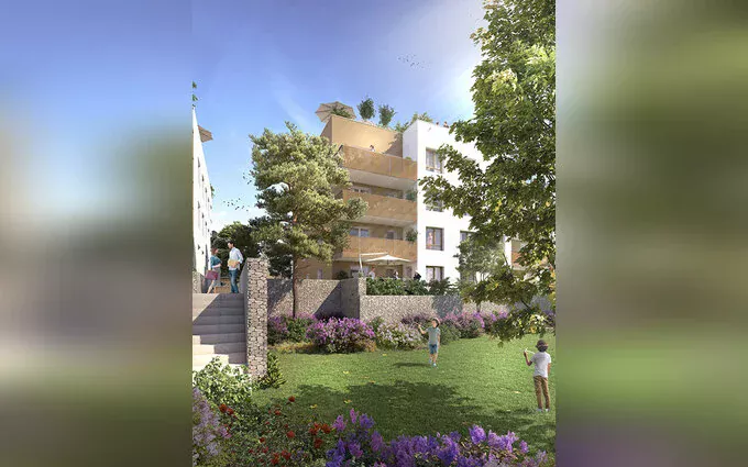 Programme immobilier neuf Athome à Rillieux-la-Pape