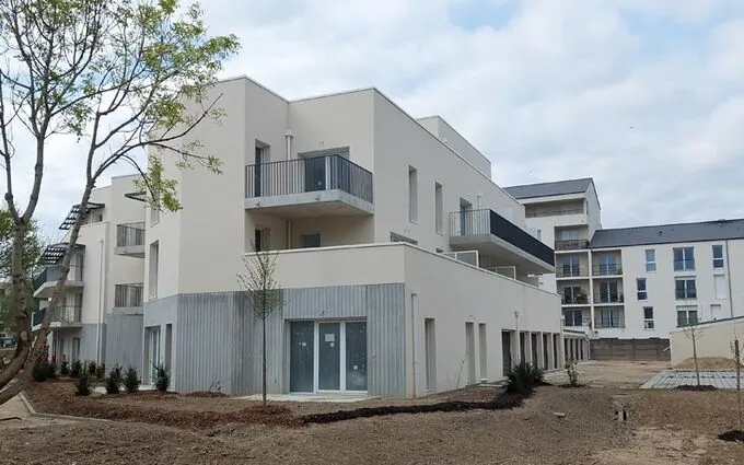 Programme immobilier neuf Oïa à Nantes