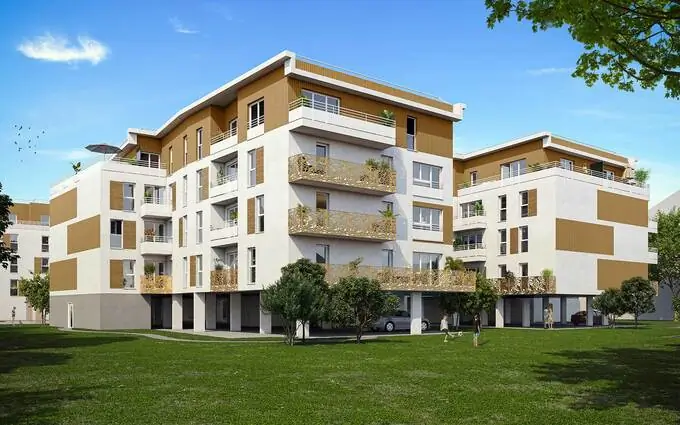 Programme immobilier neuf Villa Cassandre à Ozoir-la-Ferrière