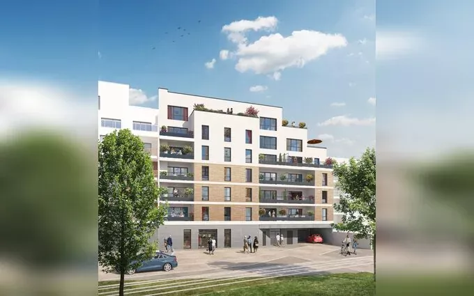 Programme immobilier neuf Coeur Ambilly