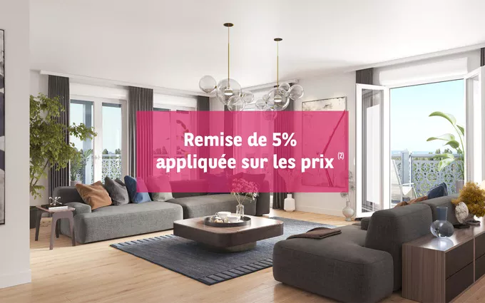 Programme immobilier neuf L’Escale