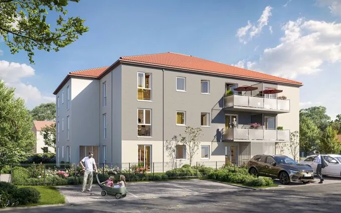 Programme immobilier neuf Le Domaine Maceria à Maizières-lès-Metz