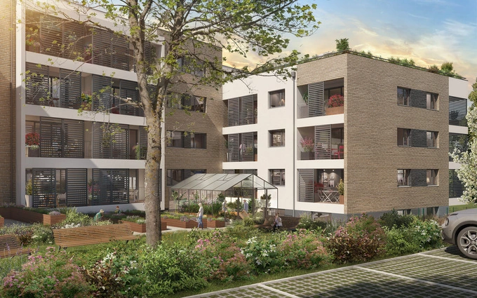 Programme immobilier neuf Résidence Auzeville-Tolosane à Auzeville-Tolosane