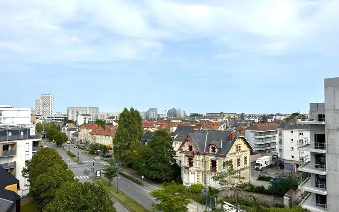 Programme immobilier neuf Premieres loges à Rennes