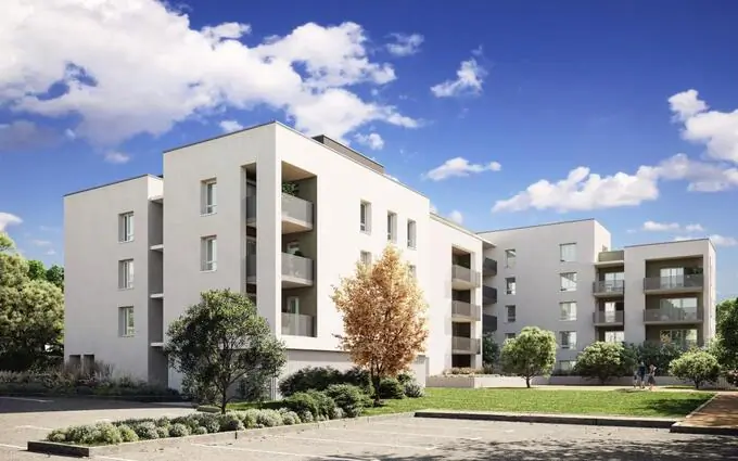 Programme immobilier neuf Helios à Ferney-Voltaire (01210)