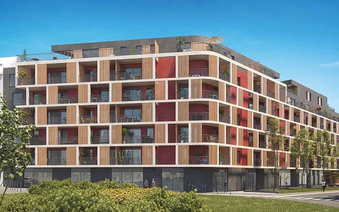 Programme immobilier neuf Renaissance à Metz