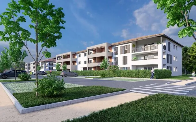 Programme immobilier neuf Le domaine de la chenaie à Saint-Paul-lès-Dax