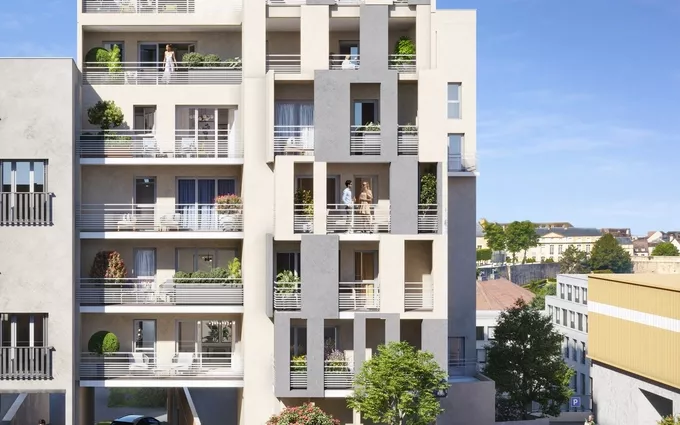 Programme immobilier neuf Panorama à Clermont-Ferrand (63000)