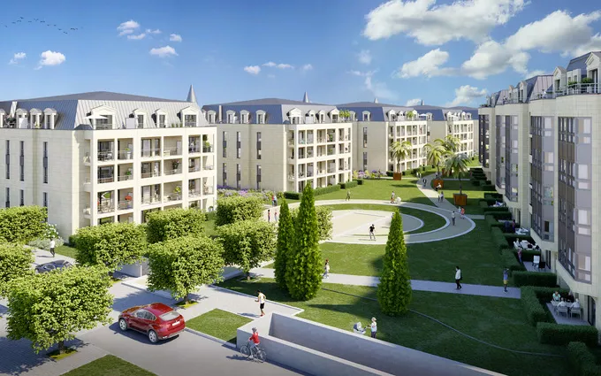 Programme immobilier neuf Villa i à Dinard