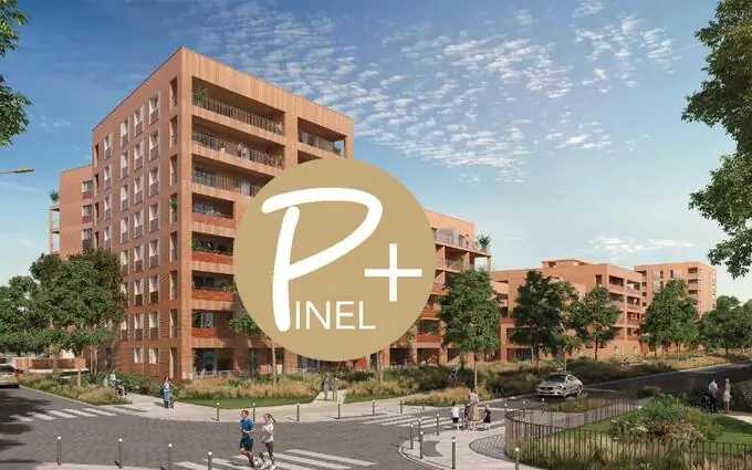 Programme immobilier neuf L'orival à Toulouse (31000)