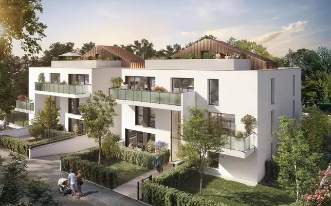 Programme immobilier neuf Solaris à Toulouse