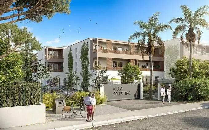 Programme immobilier neuf Villa celestine à Argelès-sur-Mer