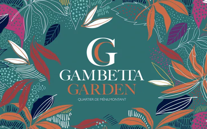 Programme immobilier neuf Gambetta garden à Paris 20ème