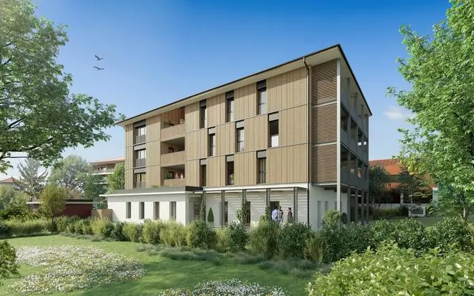 Programme immobilier neuf Eclesia à Seyssel