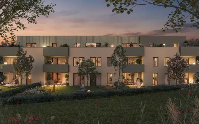 Programme immobilier neuf L'Hortus à Truchtersheim