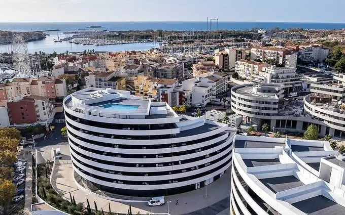 Programme immobilier neuf Le Sylène à Agde (34300)