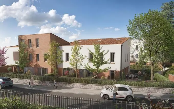Programme immobilier neuf Sporting tily à Toulouse