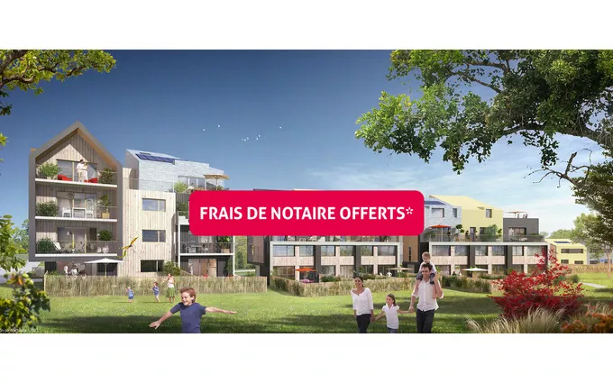 Programme immobilier neuf Granges de saint erblon à Saint-Erblon (35230)