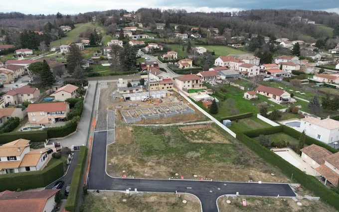 Programme immobilier neuf Les jardins d'osmose à Côtes-d'Arey