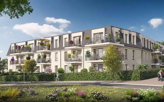 Programme immobilier neuf Le Clos Mathilde à Villers-Bocage