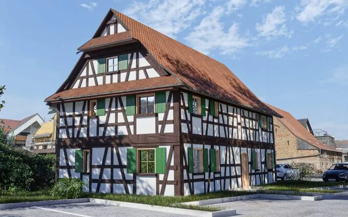 Programme immobilier neuf Woodhome à Holtzheim