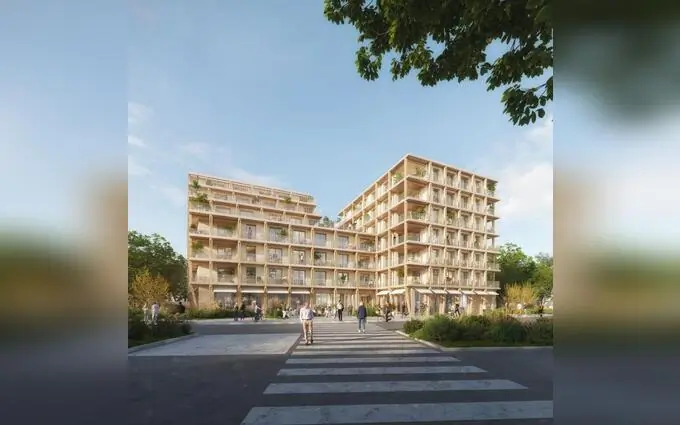 Programme immobilier neuf Maestria à Annecy