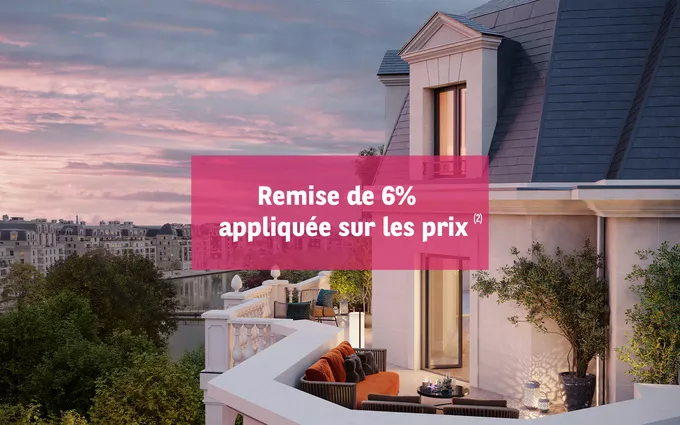 Programme immobilier neuf Panorama Beaurivage - Les Naïades