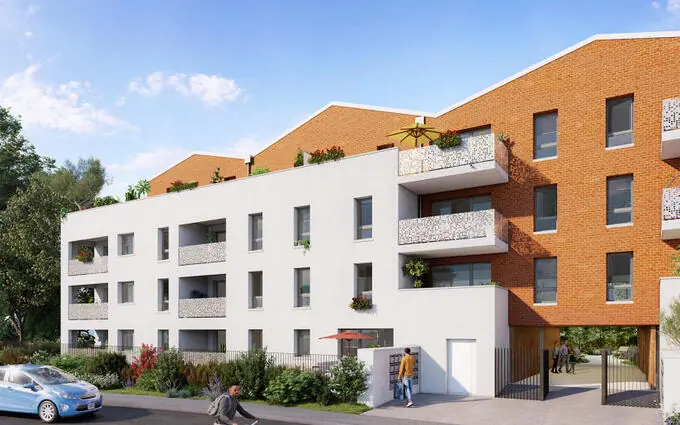 Programme immobilier neuf Select à Toulouse