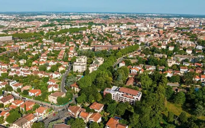 Programme immobilier neuf Tresaur à Toulouse