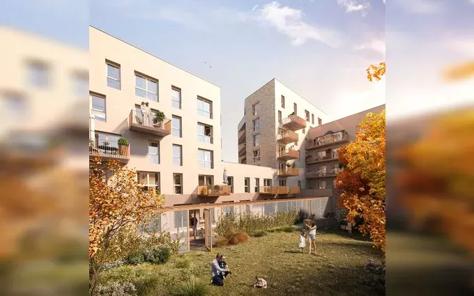 Programme immobilier neuf Hana à Lille