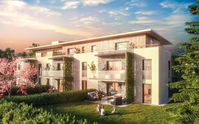 Programme immobilier neuf Villa Victoria à Saint-Fargeau-Ponthierry