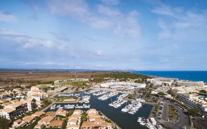 Programme immobilier neuf Le vibes resort à Agde