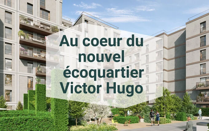 Programme immobilier neuf En scene à Bagneux