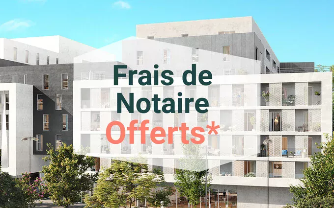 Programme immobilier neuf RÉSIDENCE SERVICES - Nohée Béziers à Béziers