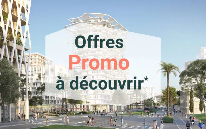 Programme immobilier neuf Hana à Nice