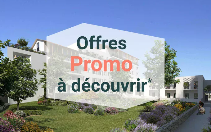 Programme immobilier neuf Envy