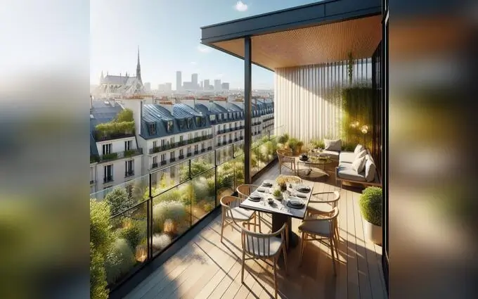 Programme immobilier neuf Le Clos du Charenton à Paris 12ème (75012)