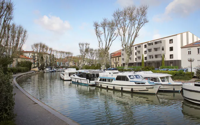 Programme immobilier neuf Villa constance à Narbonne (11100)
