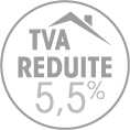 TVA réduite Le mercoeur - mellinet