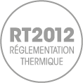 Réglementation Thermique 2012 Grabels quartier de La Valsière