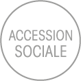 Accession Sociale Le Jardin des Cigales