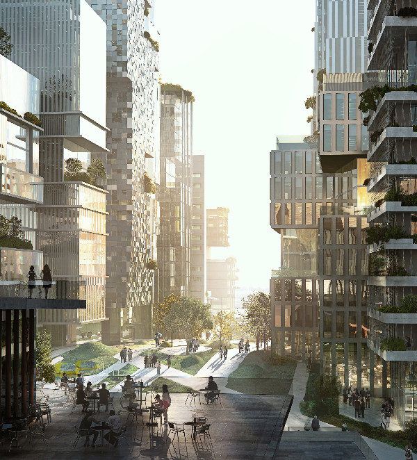 Grand Paris Express Pourquoi Faut Il Acheter A Saint Denis Pleyel