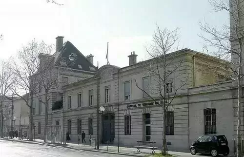 Le futur écoquartier de Saint-Vincent-de-Paul à Paris