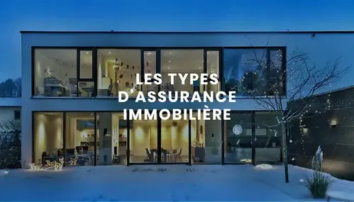 Les assurances pour le financement d'un achat immobilier