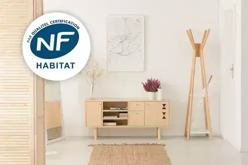 La certification NF Habitat