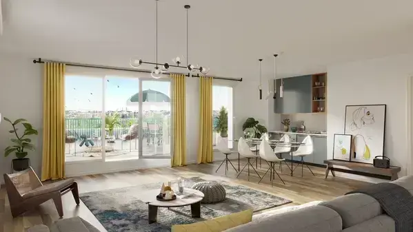 Résidence Terra Luna